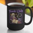 Introverted Romance Unapologetically Anti-Social Book Club Graphic Print Coffee Mug