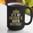 It's My Father's 80th Birthday 80 Years Old Dad Graphic Print Coffee Mug