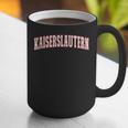 Kaiserslautern Germany Germany Memory Kaiserslautern Graphic Print Coffee Mug Kaiserslautern Germany Germany Memory Kaiserslautern Graphic Print Coffee Mug