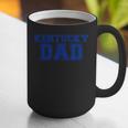 Kentucky Dad Tee Shirt Graphic Print Coffee Mug Kentucky Dad Tee Shirt Graphic Print Coffee Mug