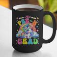 Kids Miss Pre-K Grad Graduation Cute Unicorn Rainbow Girls Graphic Print Coffee Mug
