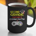 Kids Second Grade Graduation Video Game Shirt Graphic Print Coffee Mug