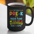 Kids So Long PRE-K It's Been Fun Graduation Graphic Print Coffee Mug