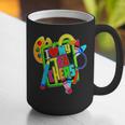 Kids Teens Graduation I Heart My Teachers I Love My Teachers Graphic Print Coffee Mug