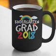 Kindergarten Graduation 2018 Last Day Of School Graphic Print Coffee Mug