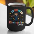 Kindergarten Graduation 2018Shirt Graduate Graphic Print Coffee Mug