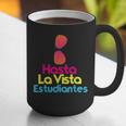 Last Day Of School Spanish Teacher Graduation T-Shirt For Men Women Kids Graphic Print Coffee Mug