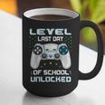 Last Days Of School Graduation Kindergarten Gamer Boys Kids Graphic Print Coffee Mug