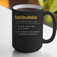Latibulate Dictionary Definition For Introverts Graphic Print Coffee Mug Latibulate Dictionary Definition For Introverts Graphic Print Coffee Mug