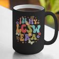LCSW Grad Social Worker Graduation In My LCSW Era Graphic Print Coffee Mug