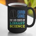 Librarian Library Science Major Masters Degree Graduation Graphic Print Coffee Mug
