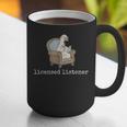 Licensed Listener Goose School Graduation Graphic Print Coffee Mug
