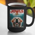 Light Golden Retriever Jowls Top Paws Cream Lab Dog Mom Dad Graphic Print Coffee Mug Light Golden Retriever Jowls Top Paws Cream Lab Dog Mom Dad Graphic Print Coffee Mug