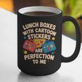 Lunch Boxes With Stickers Lunch Box Nostalgia Retro Graphic Print Coffee Mug Lunch Boxes With Stickers Lunch Box Nostalgia Retro Graphic Print Coffee Mug