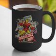 Marvel Iron Man Invincible Dad Father's Day Comic Retro Graphic Print Coffee Mug