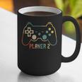 Matching Gamer Tee For Dad Mom & Kids Player 123 Graphic Print Coffee Mug
