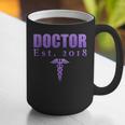 Medical Student Shirt Doctor Graduation Tshirt MD DO Degree Graphic Print Coffee Mug