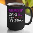 Memory Care Nurse Medical Assistant RN Student Graphic Print Coffee Mug Memory Care Nurse Medical Assistant RN Student Graphic Print Coffee Mug