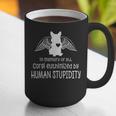 In Memory Of All Corgi Euthinized By Human Stupidity Graphic Print Coffee Mug