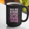 Memory Expert Graphic Print Coffee Mug