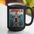 Merle Great Dane Jowls Paws Top Blue Eye Brown Dog Mom Dad For Men Women Girls Kids Graphic Print Coffee Mug