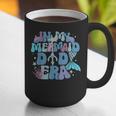 In My Mermaid Dad Era Family Matching Birthday Party Daddy Graphic Print Coffee Mug In My Mermaid Dad Era Family Matching Birthday Party Daddy Graphic Print Coffee Mug