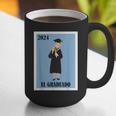 Mexican For Graduation El Graduado 2024 Graphic Print Coffee Mug