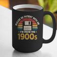 Millennials Please Be Patient With Me I'm From The 1900s Graphic Print Coffee Mug Millennials Please Be Patient With Me I'm From The 1900s Graphic Print Coffee Mug