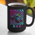 Monster Truck Dad Family Matching Shirt Truck Lovers Graphic Print Coffee Mug Monster Truck Dad Family Matching Shirt Truck Lovers Graphic Print Coffee Mug