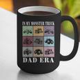 In My Monster Trucks Dad Era Graphic Print Coffee Mug In My Monster Trucks Dad Era Graphic Print Coffee Mug