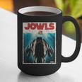 MonsterMuttz Great Dane Jowls Paws Top Drooling Dog Mom Dog Dad Graphic Print Coffee Mug