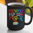 Moving Up To Pre-K Teacher Student Kid Graduation T-Shirt Graphic Print Coffee Mug