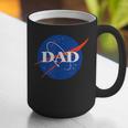 NASA Inspired DAD Meatball Graphic Print Coffee Mug NASA Inspired DAD Meatball Graphic Print Coffee Mug