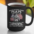 National Guard Graduation Proud National Guard Dad Graphic Print Coffee Mug