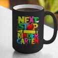 Next Stop Kindergarten Preschool Graduation 2023 Boys Girls Graphic Print Coffee Mug