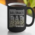 Like A Normal Dad Father Boilermaker Graphic Print Coffee Mug Like A Normal Dad Father Boilermaker Graphic Print Coffee Mug