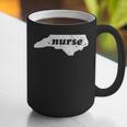 North Carolina Nursing Nurse Graduation Graphic Print Coffee Mug