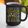 Nuclear Engineer Student Graduation Nuclear Engineering Graphic Print Coffee Mug