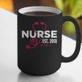 Nurse Graduate Graduation 2018 Nursing School Shirt Graphic Print Coffee Mug
