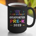 I Officially Graduated Pre-k Graduation Pre k Class 2023 Kid Graphic Print Coffee Mug