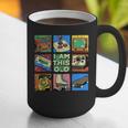 I Am This Old Retro Vintage Nostalgia 80s 90s Cassette Tape Graphic Print Coffee Mug