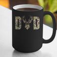 Old School Camo Dad Hunting Camouflage Deer Father's Day Graphic Print Coffee Mug Old School Camo Dad Hunting Camouflage Deer Father's Day Graphic Print Coffee Mug