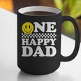 One Happy Dude Dad 1st Birthday Family Matching Graphic Print Coffee Mug
