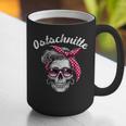 Ostschnitte East Germany DDR Ossi Nostalgia Vintage Retro Graphic Print Coffee Mug