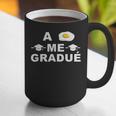 Hispanic Graduation Me Gradue Class Of 2021 T-Shirt Graphic Print Coffee Mug