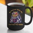 Be Patient I'm From The 1900s 1980s Gen X Millenial Graphic Print Coffee Mug Be Patient I'm From The 1900s 1980s Gen X Millenial Graphic Print Coffee Mug