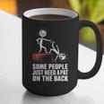 Some People Just Need A Pat On The Back Introvert Graphic Print Coffee Mug Some People Just Need A Pat On The Back Introvert Graphic Print Coffee Mug