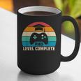 PhD Level Complete Graduation Doctorate In Philosophy Graphic Print Coffee Mug
