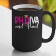 PhDiva Graduation Doctorate Student Graduate Graphic Print Coffee Mug