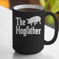 Pig The Hogfather Hog Dad Fathers Day Parody Papa Men Graphic Print Coffee Mug